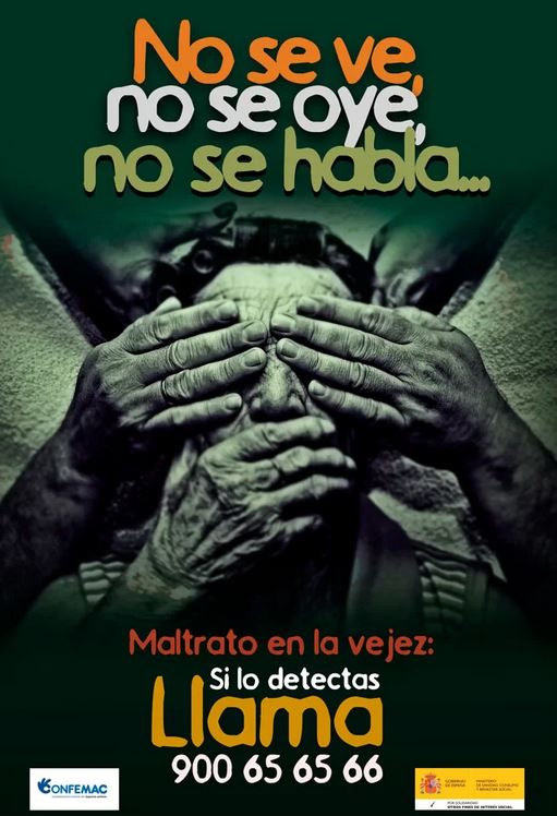 cartelmaltratoCONFEMAC